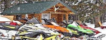 Wyoming High Country Lodge Greybull Luaran gambar