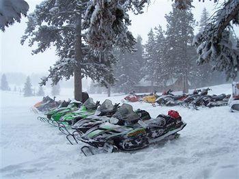 Wyoming High Country Lodge Greybull Luaran gambar
